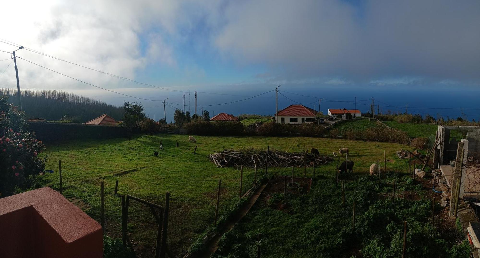 Achadas Da Cruz Farm House Luaran gambar