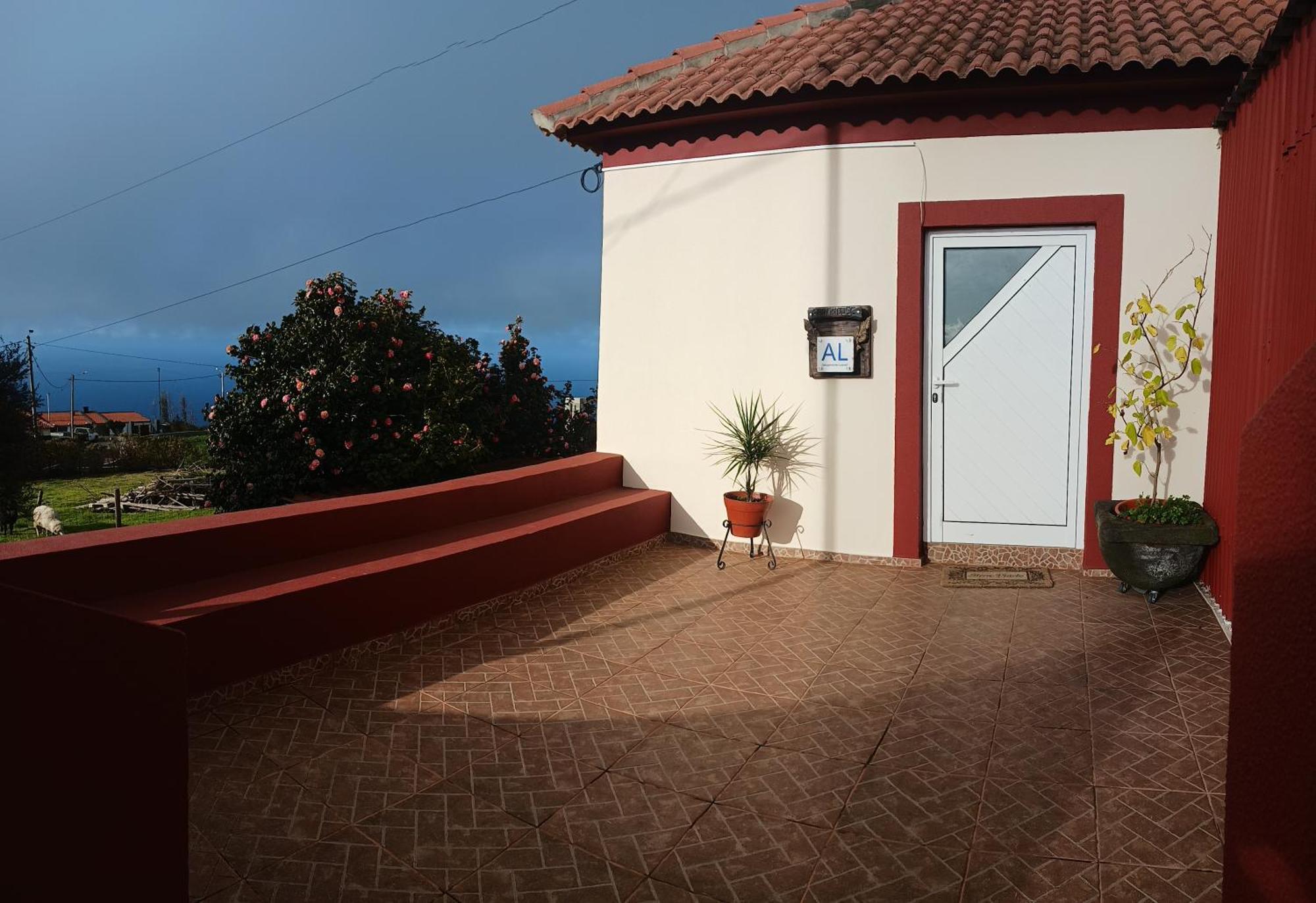Achadas Da Cruz Farm House Luaran gambar