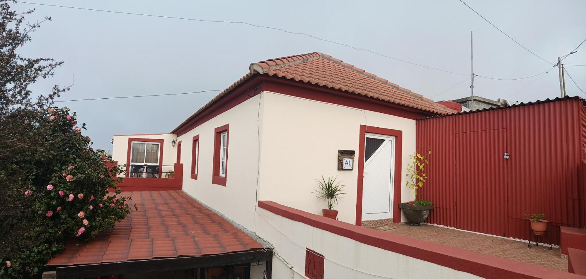 Achadas Da Cruz Farm House Luaran gambar