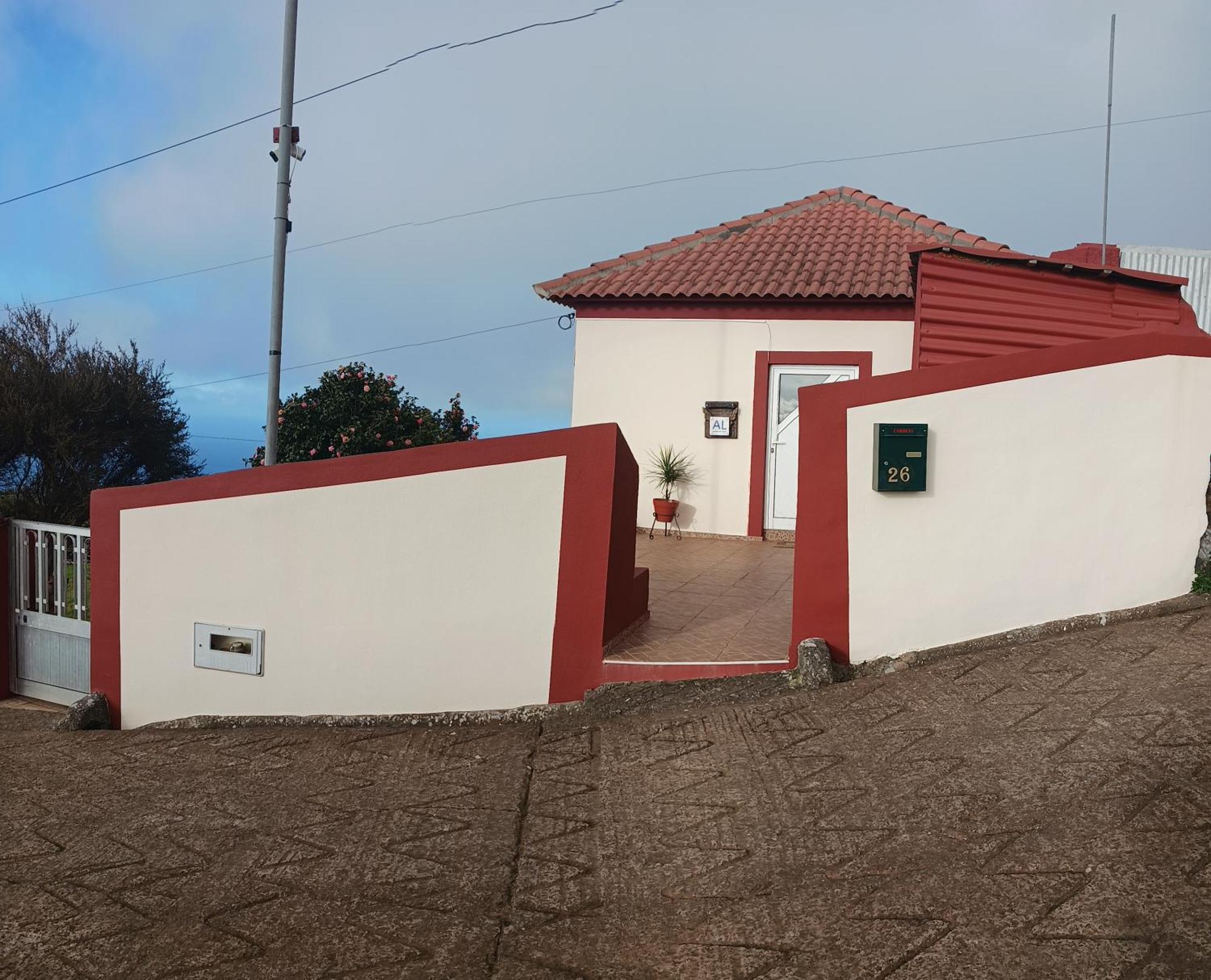 Achadas Da Cruz Farm House Luaran gambar